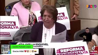 El Vídeo ☝🏾😲que Viralizó la Senadora Aída Abella en el Congreso de Colombia 👉🏾