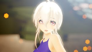 [MMD] Haku -Solar(솔라) _ Spit it out(뱉어)