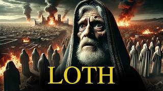 La Fuite de Loth : Que s'est-il réellement passé lors de la Destruction de Sodome ?