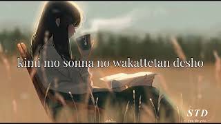 りりあ Riria - It Wasn't Me. Watashi Janakattan da ne (Lyrics Videos) #soundcloud