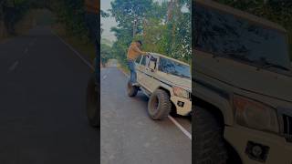 🤍 #bolero #carsmodified #viral #ytshorts #bolerolovers #trending #carsindia