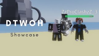 DTWOH Showcase || A Bizarre Adventure Modded