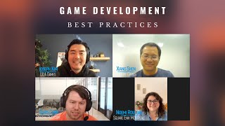 Game Development Best Practices