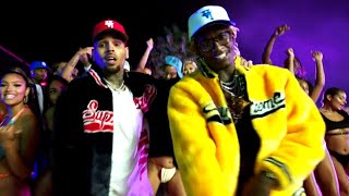 Chris brown - Animal (Music Video Remix) Ft Young Thug