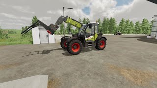 Live Farming 22   //  //NOUVELLE SériE // Bla Bla et charbonnage // GO 400 ABO !!