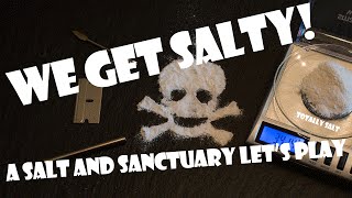 Salty Sanctuary