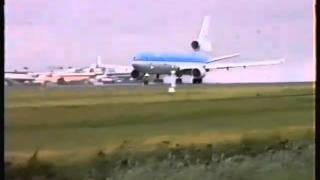 KLM MD-11 take off Amsterdam Schiphol, 1994