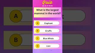 Unique Math Quiz 12 / Test Your Knowledge with Tricky Questions and Answers/#short