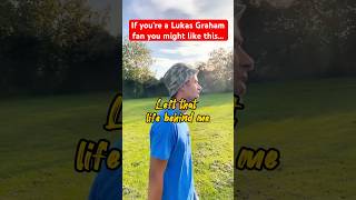 Any @lukasgraham fans out there? Let me know what you think #lukasgraham #7yearold #me