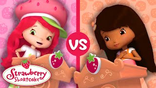 The Big Election 🍓 Berry Bitty Adventures 🍓 Strawberry Shortcake Mega Compilation