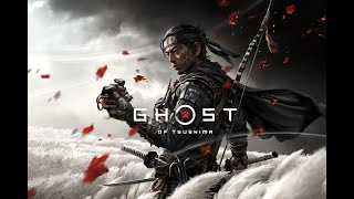 Прохожу Ghost of Tsushima