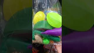 Colorful vegetables toys#shortsvideo