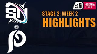 [HIGHLIGHTS] Supernova vs Prodigy Highlights