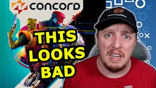 PS5 fans HATE Concord! Sony's Redfall?