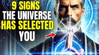 Before It's Too Late: 9 Signs the Universe Has Selected You as the Chosen One