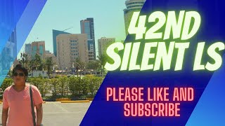 42nd  Silent Live Stream