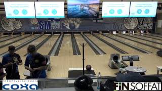 Miesten A-SM finaali 2-vaihe, 2.10 2021 Tixi Bowling, Tikkurila