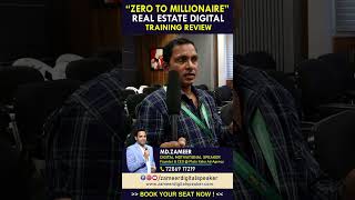 Real Estate Classes in Hyderabad | Real Estate Zero to Millionaire | Hyderabad Real Estate Training