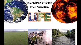 Unveiling Earth’s History: The Rise of Life