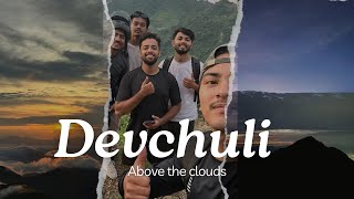 देवचुली डाँडा DEVCHULI DADA HIKING 1937m HEIGHT | Devchuli Dadha hike From Chitwan ❤️