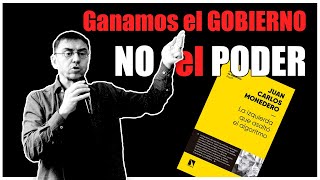 💼 ¿Por qué a la IZQUIERDA le cuesta tanto GOBERNAR? - Juan Carlos Monedero