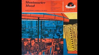 Maurice Larcange, accodeon et son musette – Montmartre Mood, album