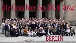 Distiguished Gentleman's Ride Berlin 2024 (DGR)