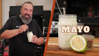 MAYONNAISE - Dein Rezept zum selber machen