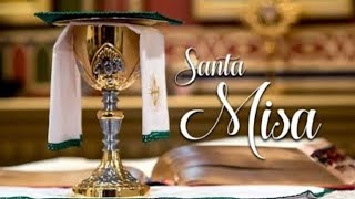 SANTA MISA HOY // DOMINGO