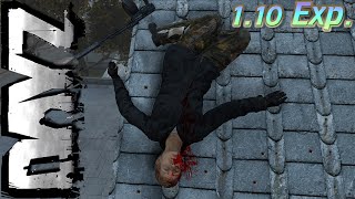 DayZ 1.10 Exp. Dead Body Changes