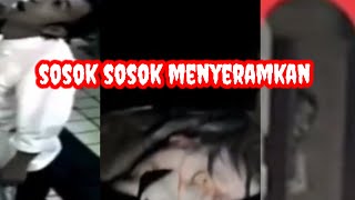 Penampakan sosok terseram buat merinding 10 penampakan paling serem