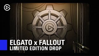 Elgato x Fallout Limited Edition Drop