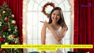 Spruce Up Your Room With Cotton Curtains Dubai in 2023