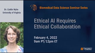 Ethical AI Requires Ethical Collaboration