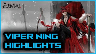 Viper Ning Kills and Parry Montage | Naraka Bladepoint