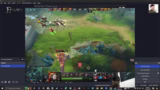 DOTA 2 Herald gaming