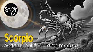 Scorpio ♏ A Miracle Conduit, ORBS, Music & Medicine | Tarot reading