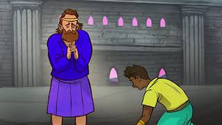 Jeremiah 38 The Prophet Jeremiah Preschool Bible Video