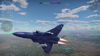 FGR 2 gameplay war thunder