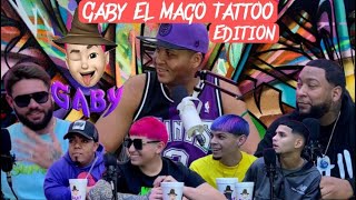 FREESTYLEMANIA presenta GABY EL MAGO TATTOO