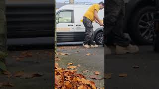 Installing a Car Port with my new erbuaer tool boxes