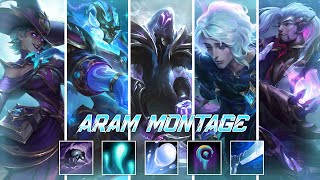 Best Aram Moments - League Of Legends #21