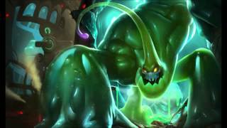 League of Legends - Zac, The Secret Weapon Theme