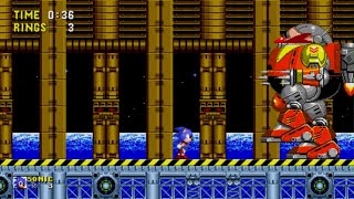 Sonic Origins - Sonic 2 Boss Rush