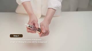 KOREA BRAND EXPO in OCEANIA  _Ultra V Idebenone Prestige Ampoule