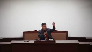 CHAWNPUI PRESBYTERIAN KOHHRAN | GOOD FRIDAY ZAN INKHAWM 2023 | SERMON | REV. LALZAWMLIANA