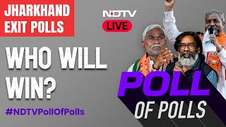 Jharkhand Exit Polls 2024 | Jharkhand Exit Polls | Jharkhand Polls | Jharkhand Voting Today