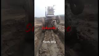 Swaraj 744FE tractor power 😱for full load trolley😱💪💪😈🔥#swarajtractor#shortvideo #tractorblog#shorts