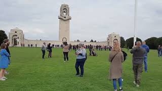 Lone Piper , Villers-Bretonneux