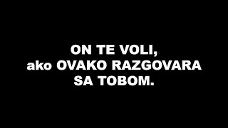 FLERTUJUĆI SIGNALI koje daju TAJNO ZALJUBLJENI MUŠKARCI/ SrceTerapija sa Šaptačem